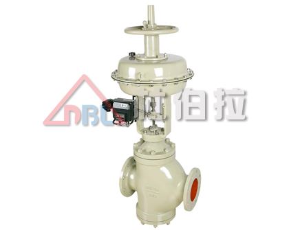 精小型雙座調節閥